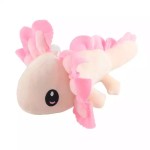 Axolotl Plush Doll Supplier - OEM Custom Mexican Salamander