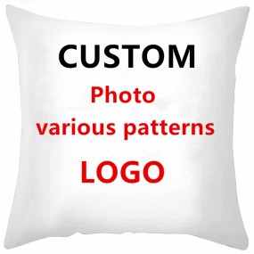 Pillow Cover Factory - OEM Custom Sublimation Peach Skin