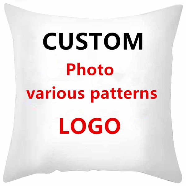 Pillow Cover Factory - OEM Custom Sublimation Peach Skin