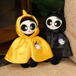 Halloween Doll Supplier - OEM Custom Skeleton Throw Pillow