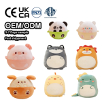 Custom Plush Doll Manufacturer - OEM 5-16 Inch Animal Anime Doll
