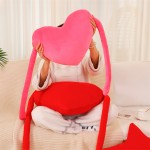 Plush Heart Pillow Factory - OEM Custom Valentine Gift Design