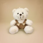Moving Ears Teddy Bear Manufacturer - OEM Custom T-shirt Plush
