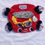 Baby Sitting Sofa Manufacturer - OEM Custom Cartoon Car Shape