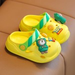 Children's Slipper Supplier - OEM Custom Non-slip Safety Design
