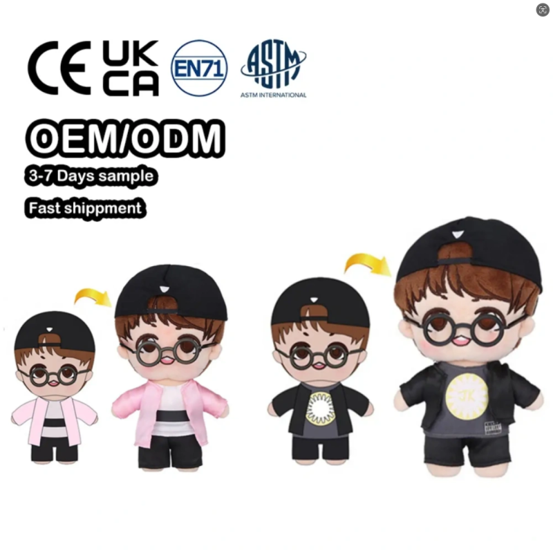 Plush Bull Calf Factory - OEM Custom Stuffed Animal Doll