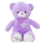 Lavender Teddy Bear Supplier - OEM Custom PP Cotton Filled Doll