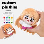 Cotton Doll Manufacturer - OEM Custom Pilot Printed Theme