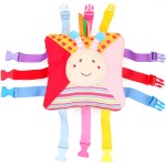 Sensory Pillow Factory - OEM Custom Fidget Buckle Activity