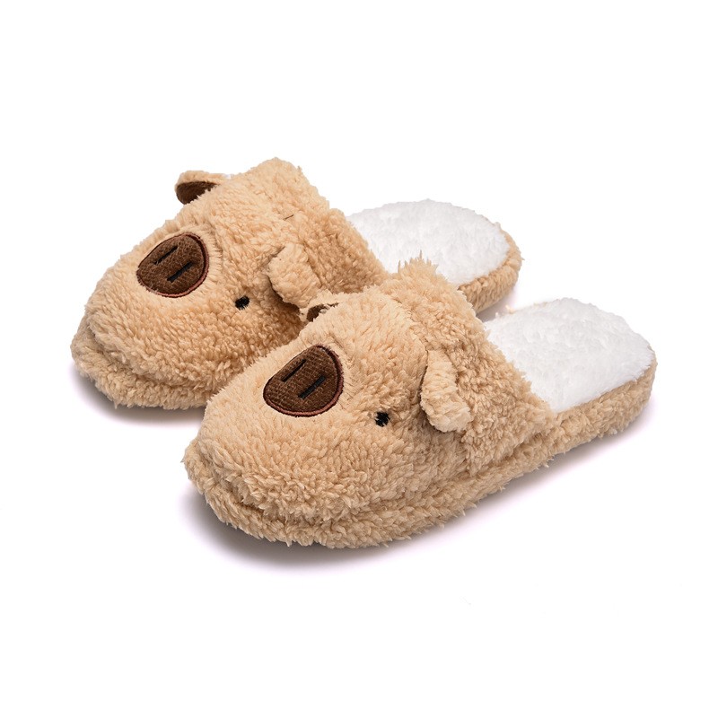 Cartoon Slipper Manufacturer - OEM Custom Soft Bottom Silent