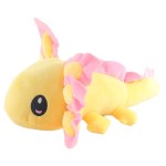 Axolotl Plush Doll Supplier - OEM Custom Mexican Salamander