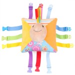 Sensory Pillow Factory - OEM Custom Fidget Buckle Activity