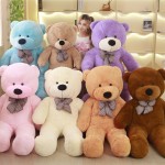 Unstuffed Bear Skin Factory - OEM Cheap Price Plush Toys
