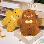 Gingerbread Plush Toy Factory - OEM Custom Christmas Pillow Gift