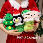 Santa Claus Doll Manufacturer - OEM Custom Christmas Decoration