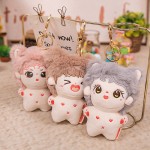 Idol Plush Doll Factory - OEM Custom 5-10cm Soft Toy Keychain