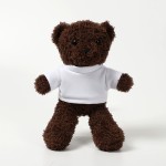 Hoodie Bear Plush Supplier - OEM Custom Name Logo Printed