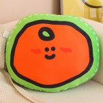 Cartoon Throw Pillow Manufacturer - OEM Custom Irregular Design