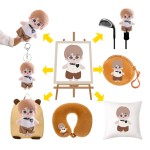 Custom Stuffed Animal Supplier - OEM Animal Design Plush Toys