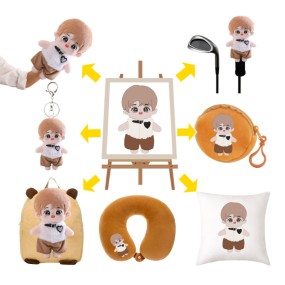 Custom Stuffed Animal Supplier - OEM Animal Design Plush Toys