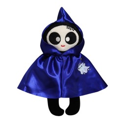 Halloween Doll Supplier - OEM Custom Skeleton Throw Pillow