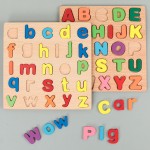 Wooden Puzzle Factory - OEM Custom Montessori Learning Game