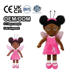 Custom Plush Doll Manufacturer - OEM 5-16 Inch Animal Anime Doll