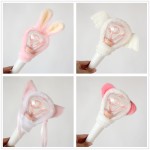 Lightstick Cover Supplier - OEM Custom Kpop Plush Lamp Cover