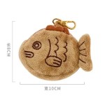 Plush Coin Purse Manufacturer - OEM Custom Wrist Pouch Keychain