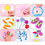 DIY Craft Kit Factory - OEM Custom Twisting Bar Wool Root