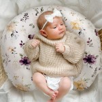 Breastfeeding Pillow Factory - OEM Custom Washable Arm Support