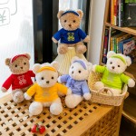 Golf Bear Doll Supplier - OEM Custom Children Birthday Gift