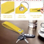 Felt Keychain Factory - OEM Custom DIY Logo Printing