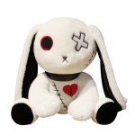 Halloween Rabbit Toy Supplier - OEM Custom Goth Doll Dark Style
