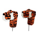 Golf Headcover Supplier - OEM Custom Colorful Muppets Design