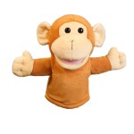 Stuffed Puppet Supplier - OEM Custom Sheep Cow Hand Puppet