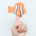 Plush Finger Puppet Manufacturer - OEM Custom Mini Figure Assortment