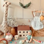 Simulation Giraffe Plush Factory - OEM Custom Large Sleeping Doll