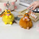 Sleep Doll Keychain Manufacturer - OEM Custom Car Keychain Plush