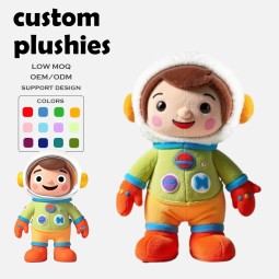 Plush Keychain Manufacturer - OEM Custom Kpop Idol Doll