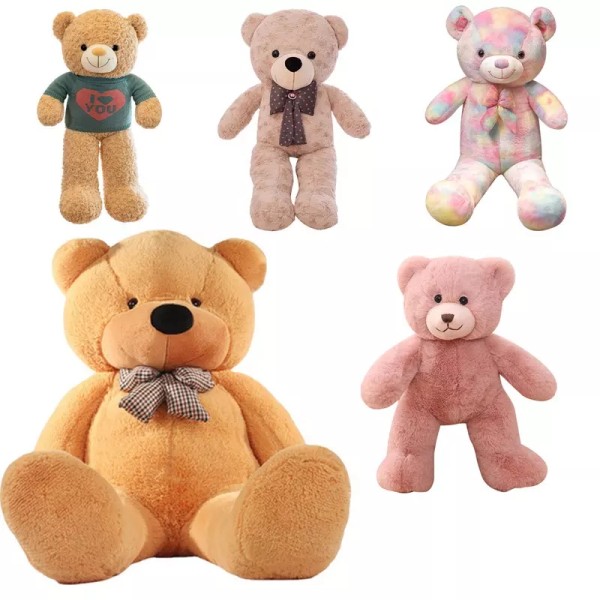 Teddy Bear with Hoodies Manufacturer - OEM Custom Embroidered Plush