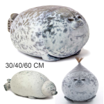 Blob Seal Pillow Factory - OEM Custom Chubby Ocean Animal Toy