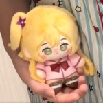 Custom Plushie Manufacturer - OEM 10-20cm Stuffed Plush Doll