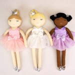 Plush Dress Doll Supplier - OEM Custom Children Play Companion