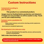 Acrylic Keychain Manufacturer - Bulk Custom Digital Photo Design