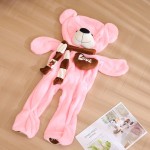 Giant Bear Plush Manufacturer - OEM Custom No Fill Valentine Gift