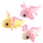 Axolotl Plush Doll Supplier - OEM Custom Mexican Salamander