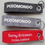 Felt Lanyard Supplier - OEM Custom Activity Gift Printing