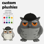 Fluffy Doll Factory - OEM Custom Super Soft Kids Plush Toy