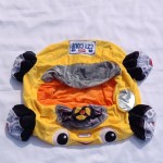 Baby Sitting Sofa Manufacturer - OEM Custom Cartoon Car Shape